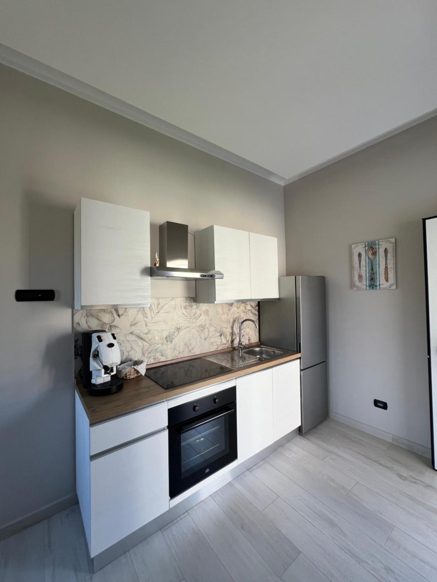 Brass Apartment Castellammare di Stabia Zewnętrze zdjęcie